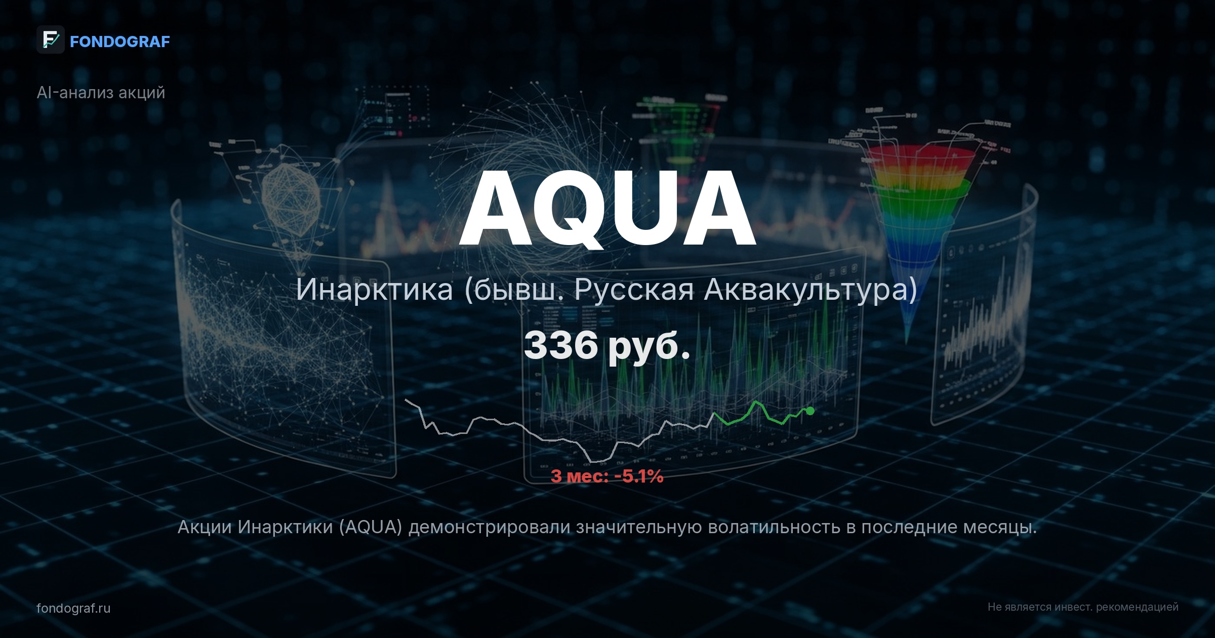 AQUA — Инарктика (бывш. Русская Аквакультура)