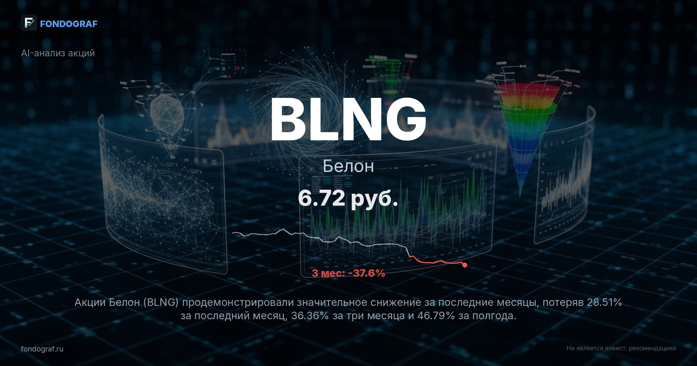 BLNG — Белон