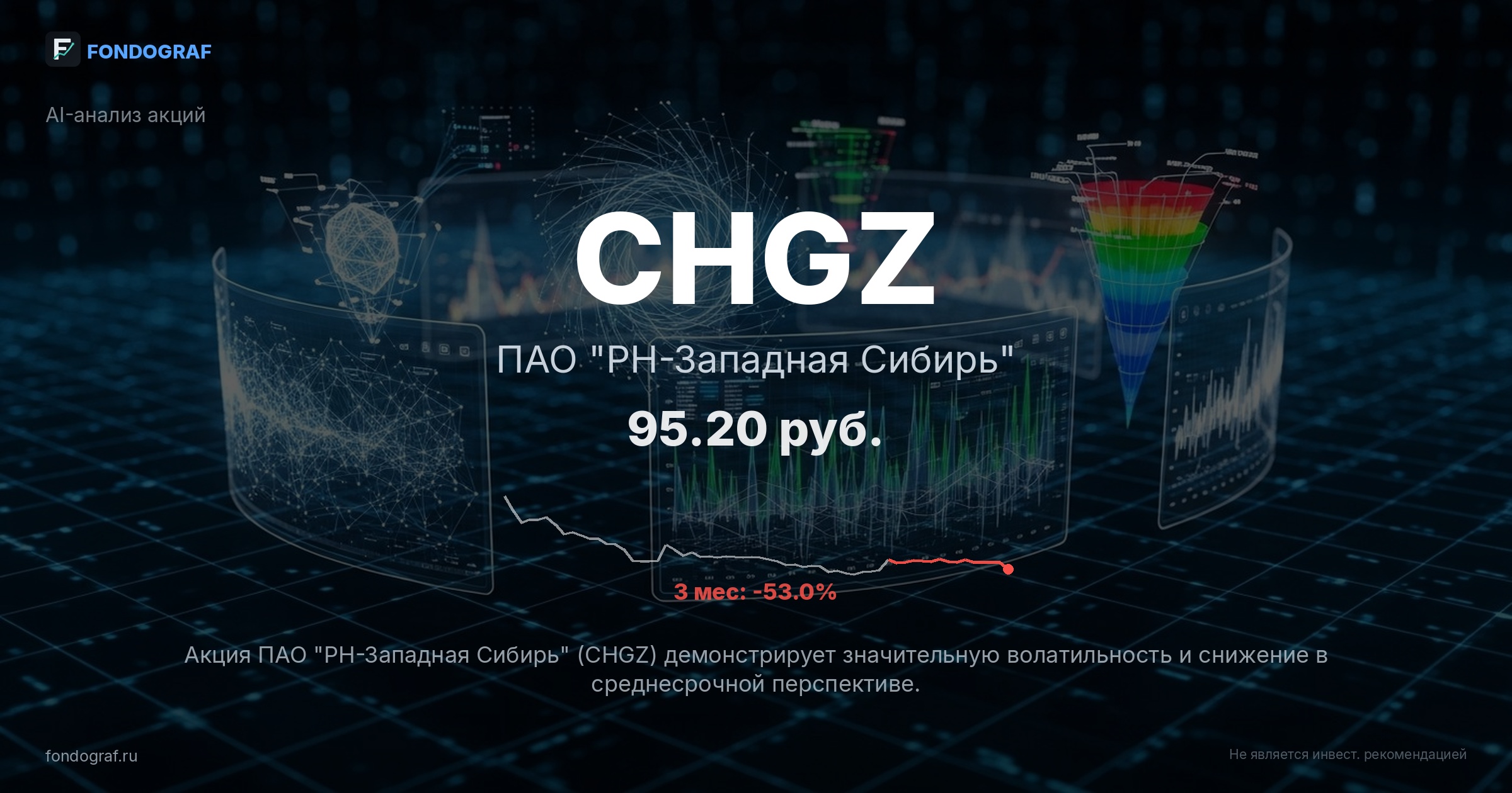 CHGZ — ПАО 