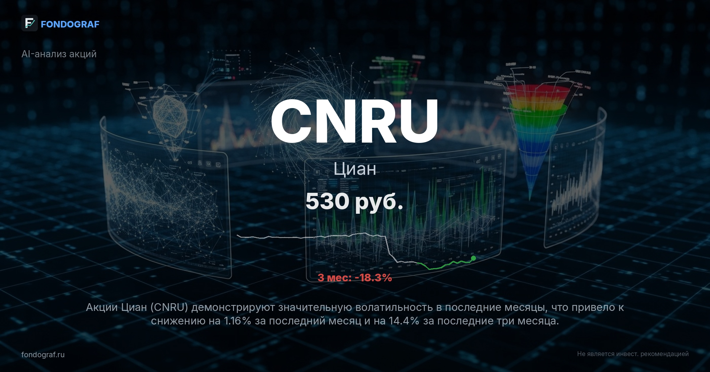 CNRU — Циан
