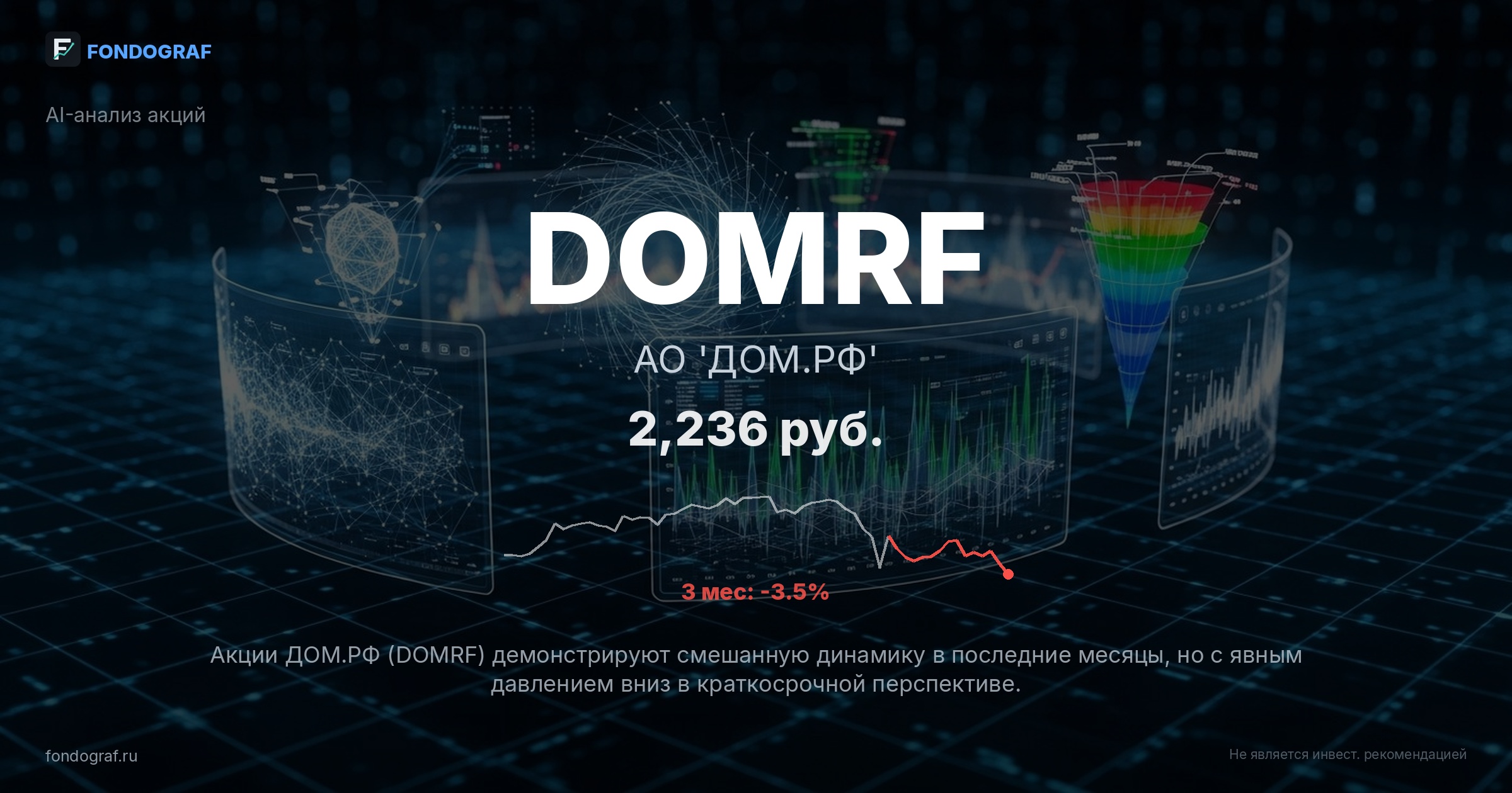 DOMRF — АО 'ДОМ.РФ'