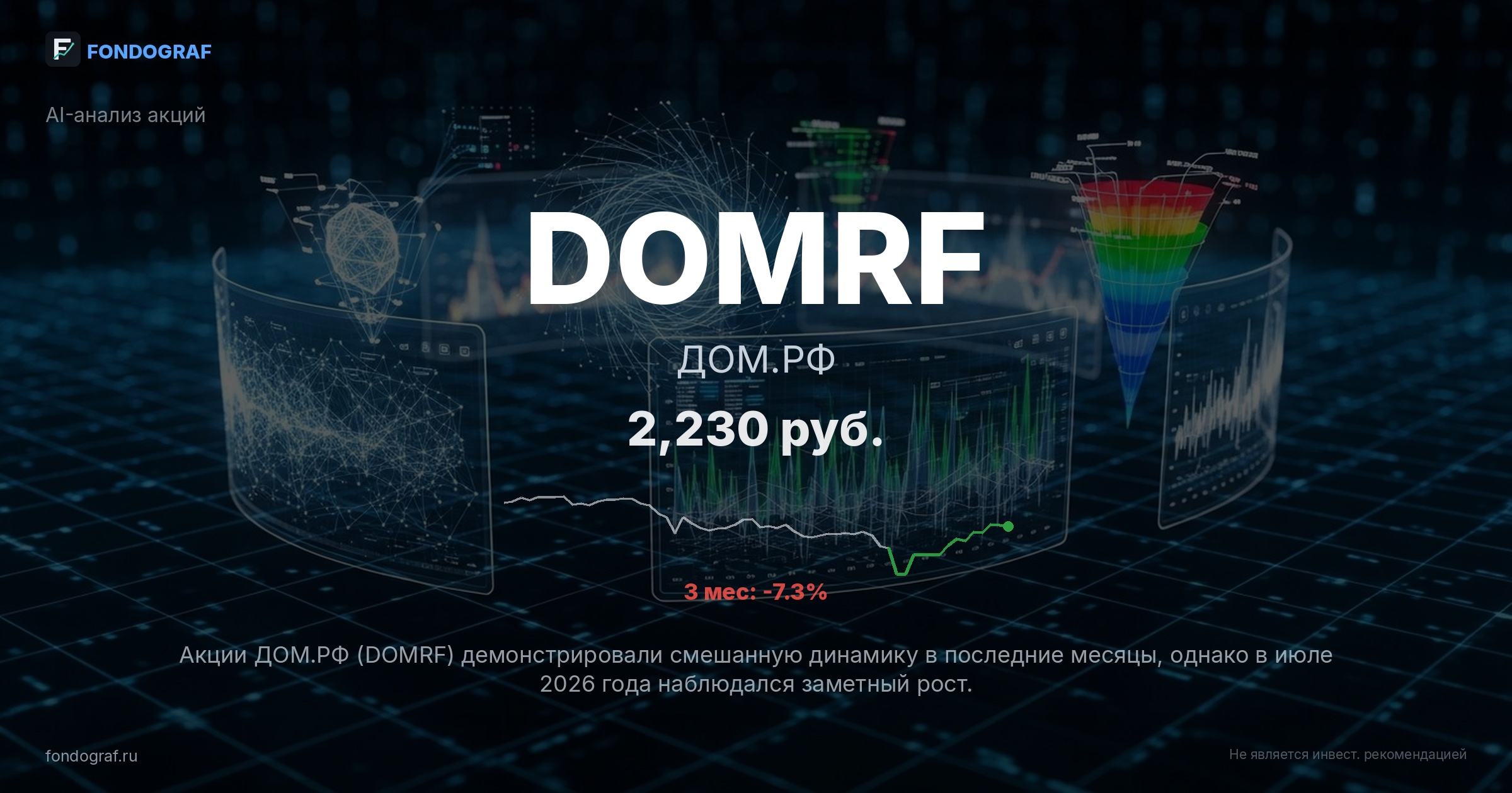DOMRF — ДОМ.РФ
