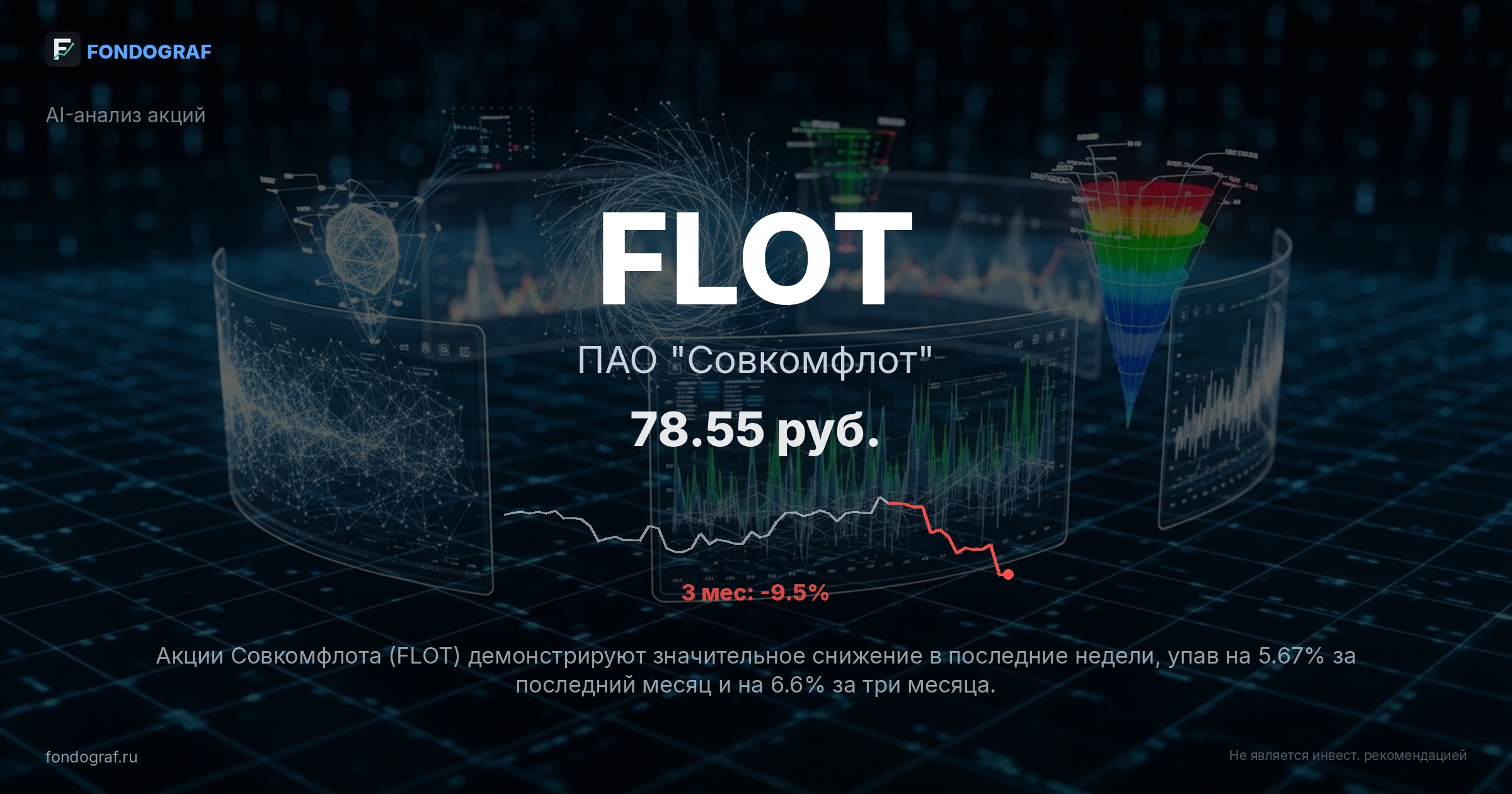 FLOT — ПАО 