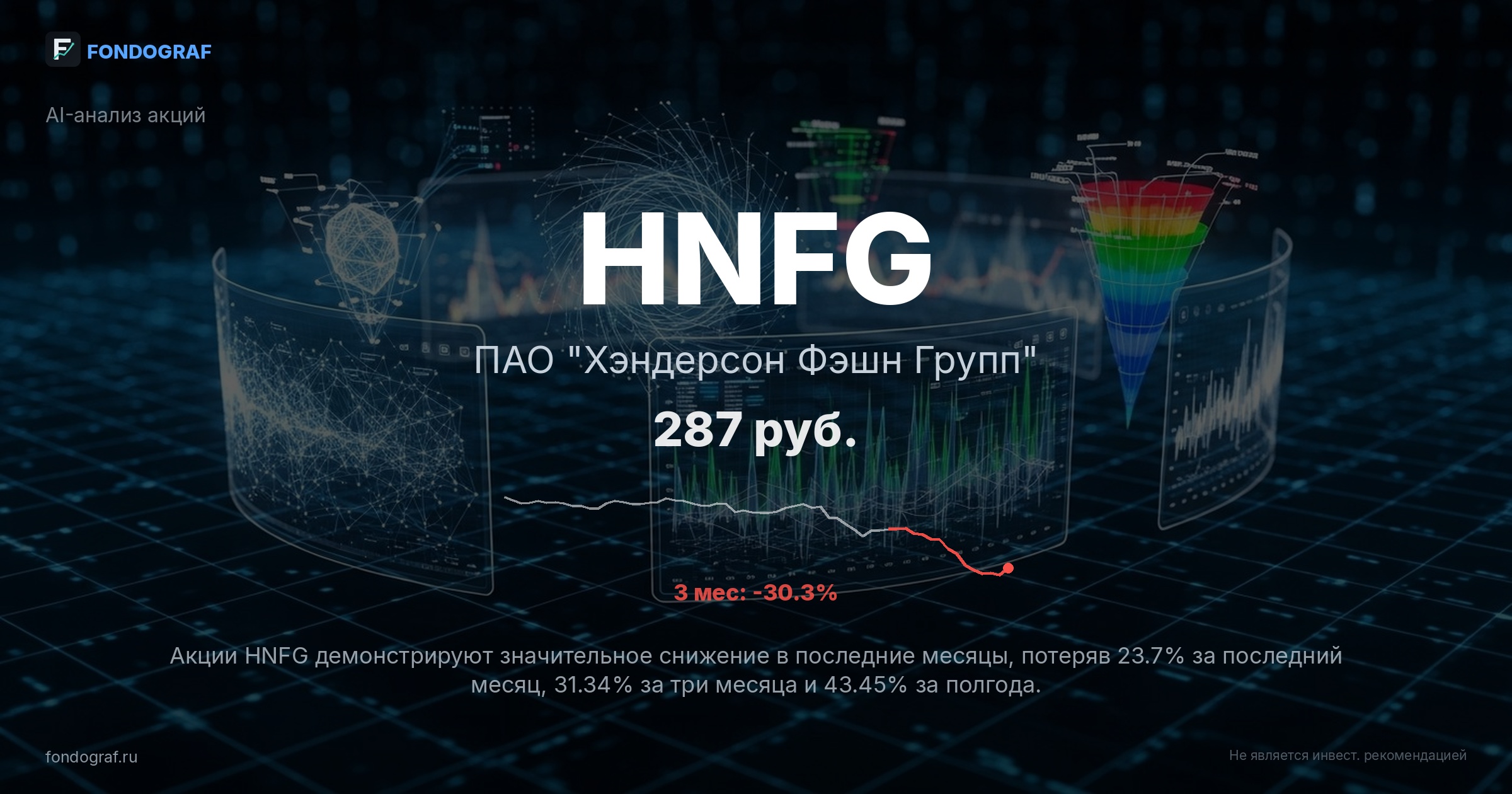 HNFG — ПАО 