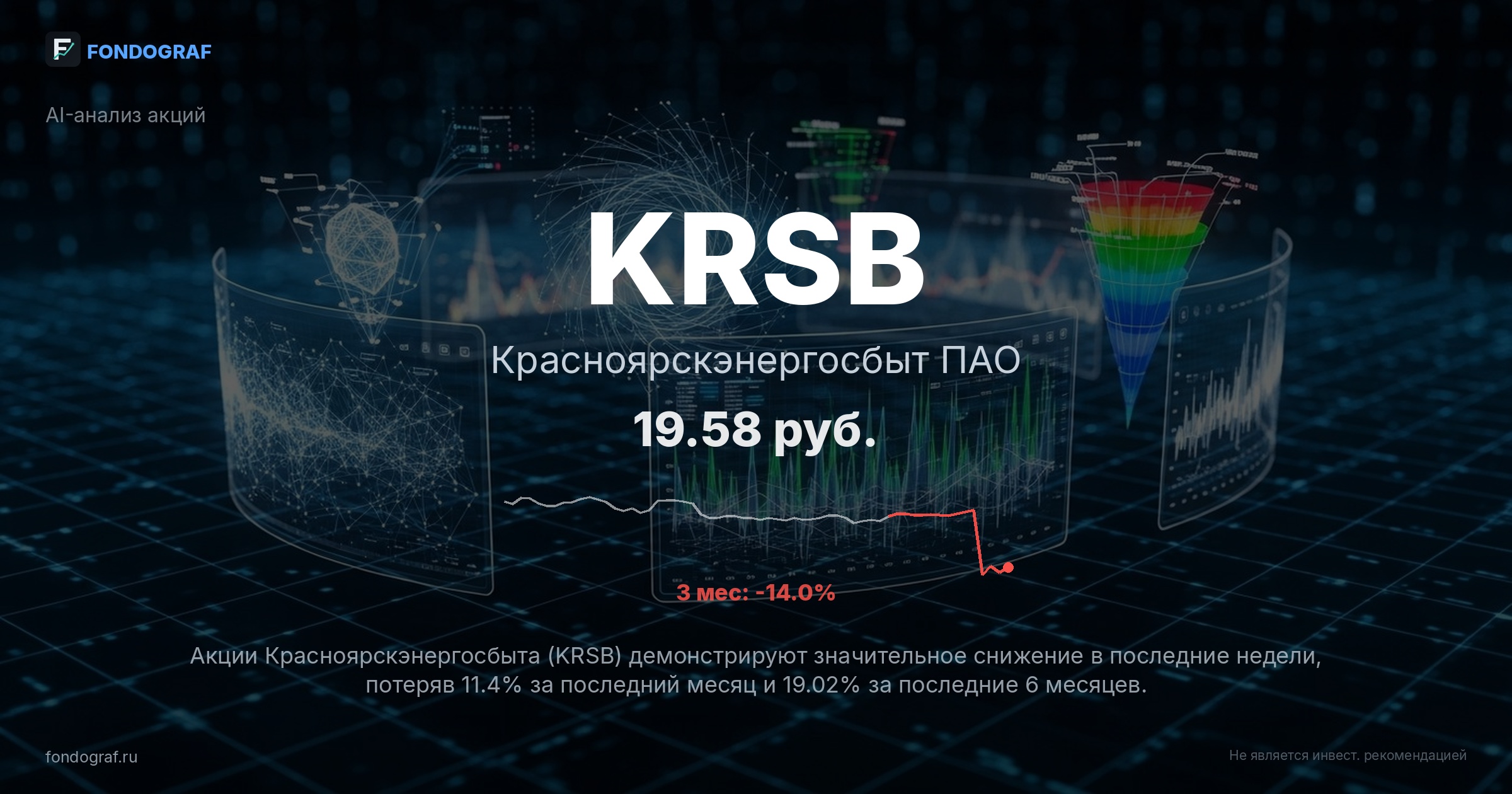 KRSB — Красноярскэнергосбыт ПАО