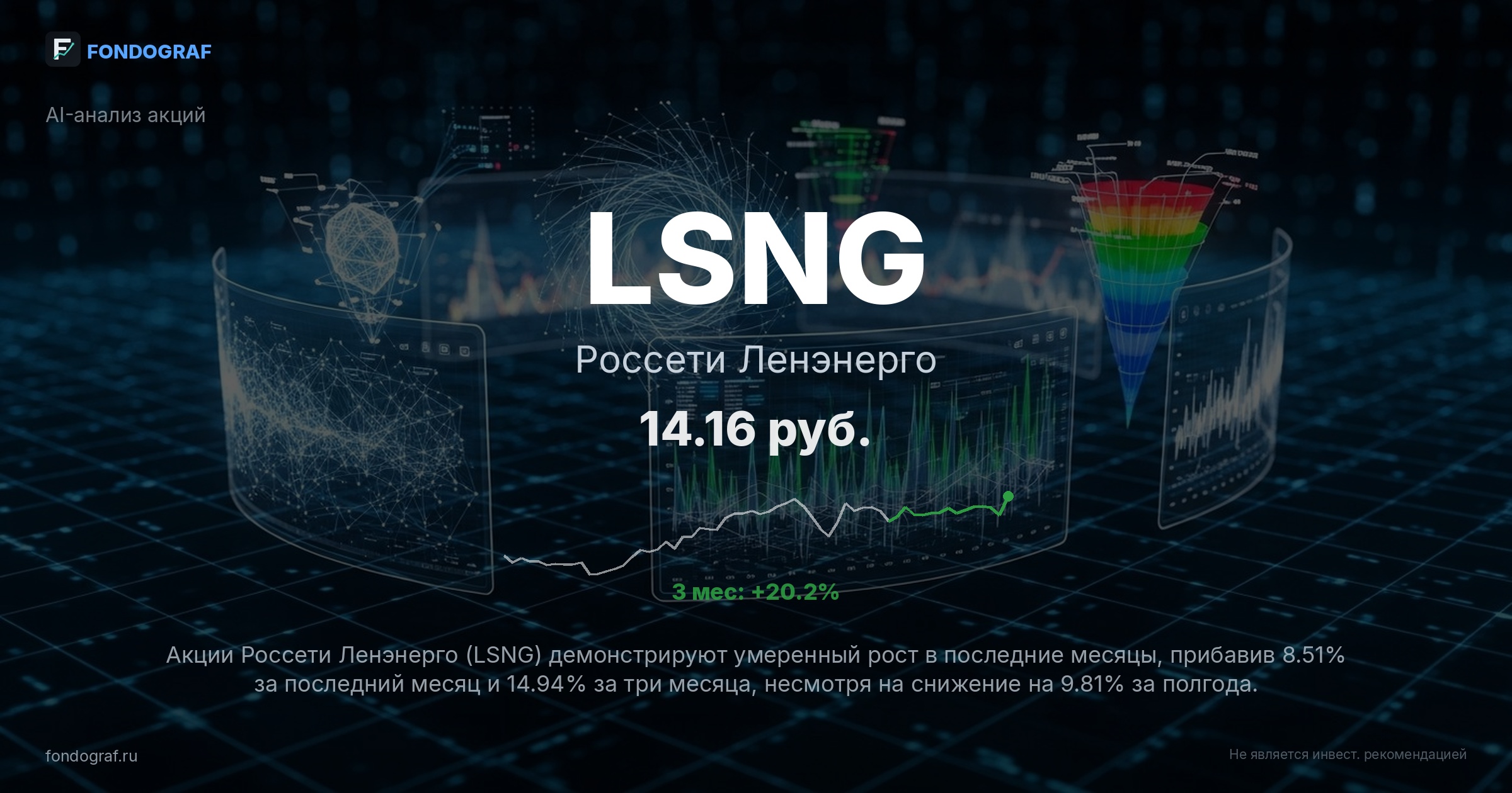 LSNG — Россети Ленэнерго