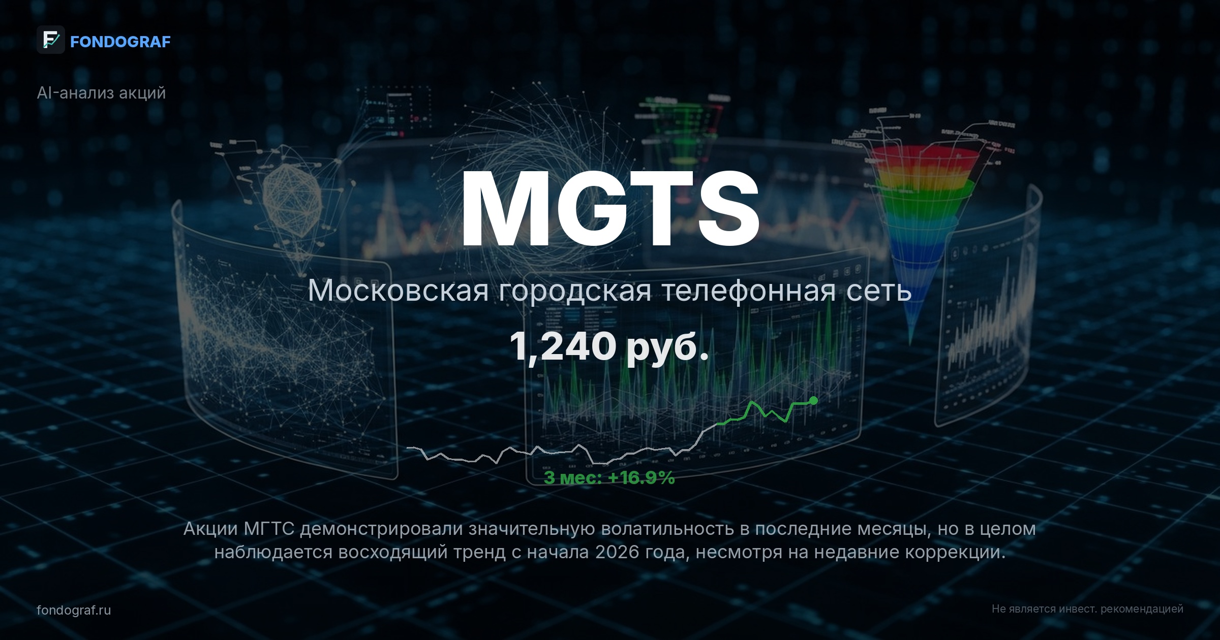 MGTS — Московская городская телефонная сеть
