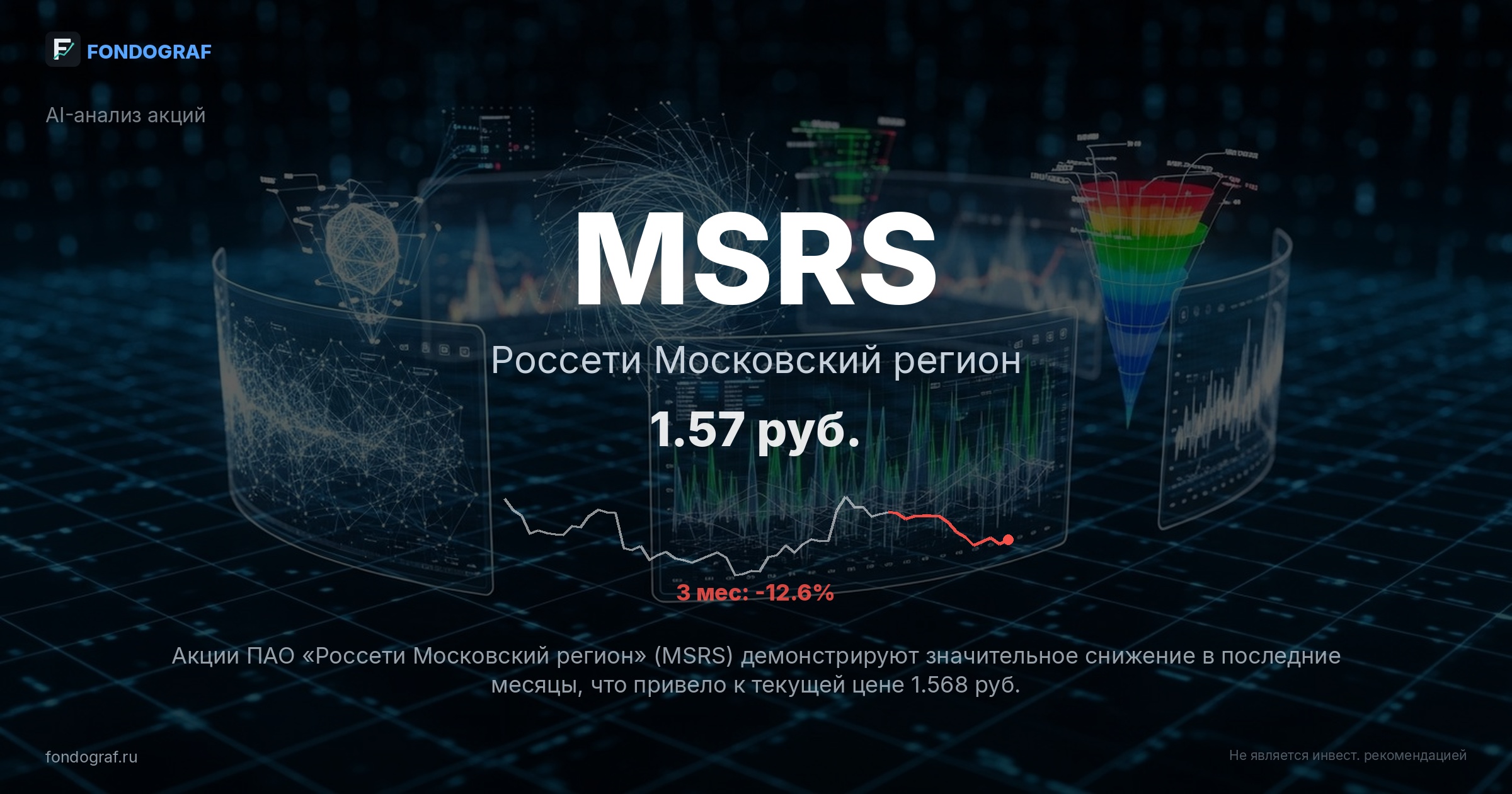 MSRS — Россети Московский регион