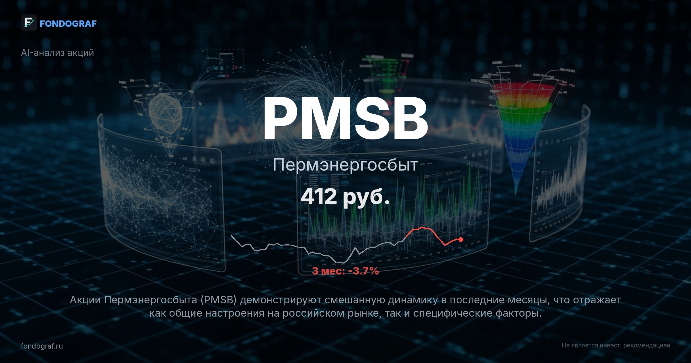 PMSB — Пермэнергосбыт