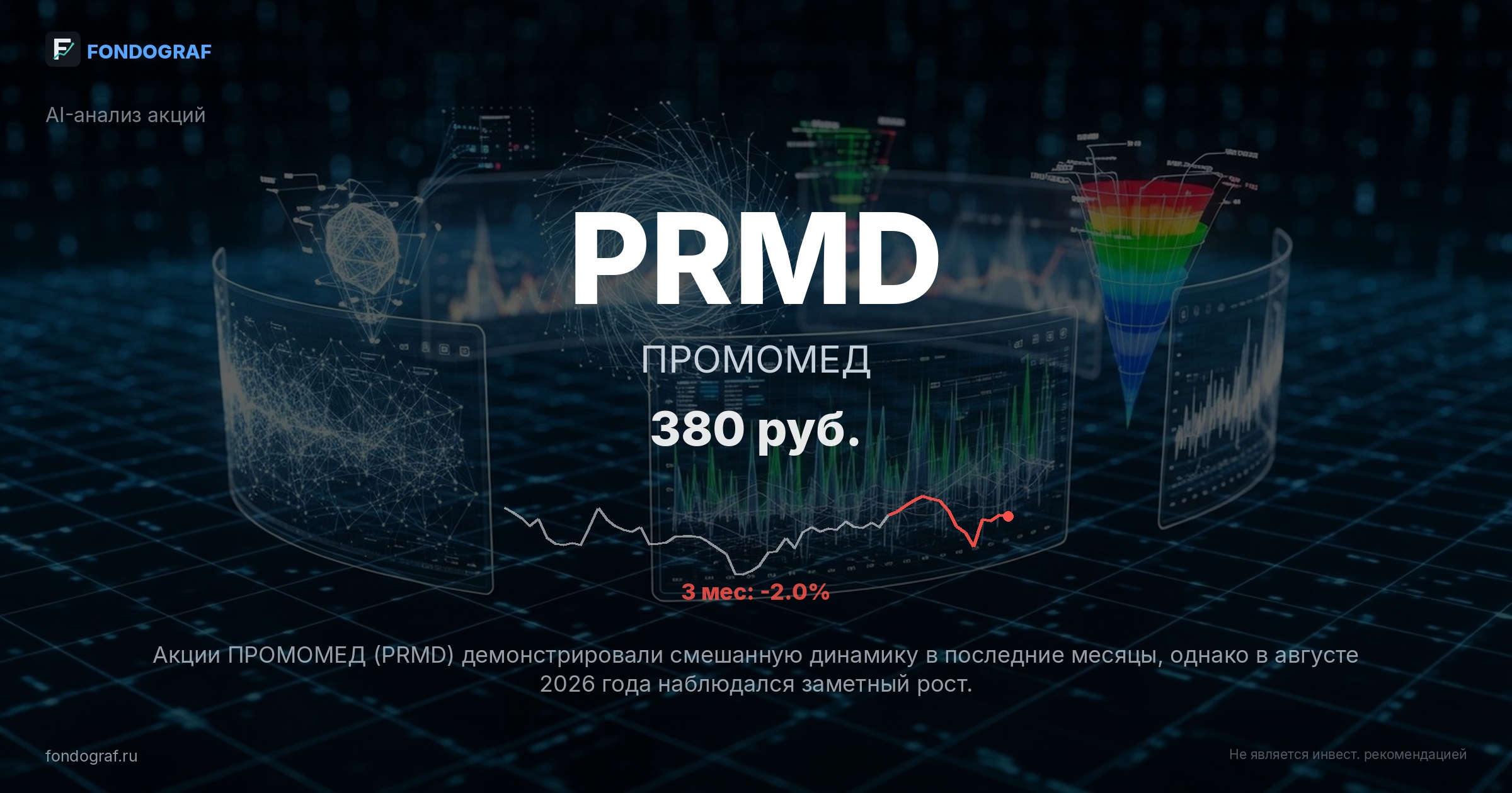 PRMD — ПРОМОМЕД
