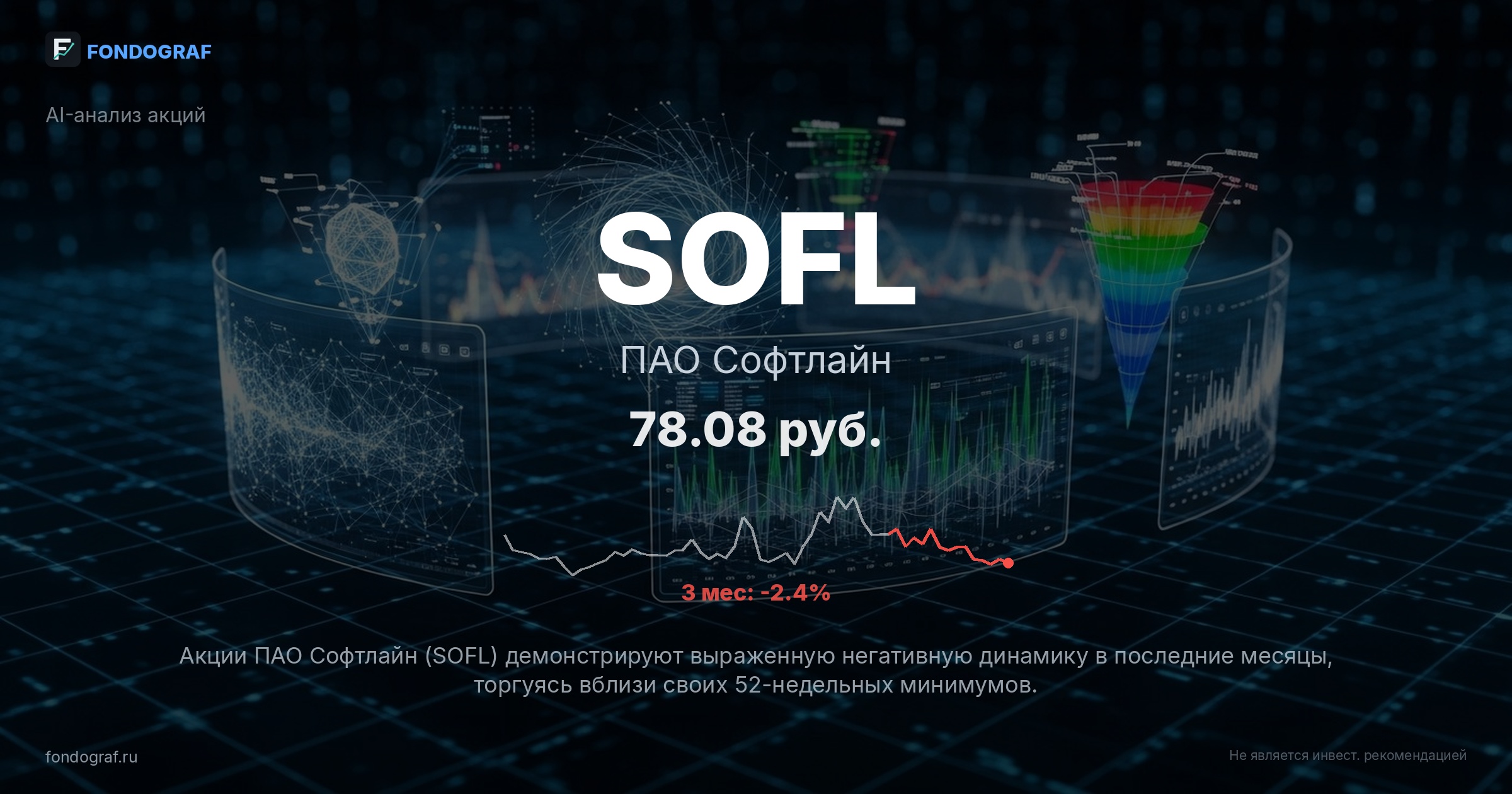 SOFL — ПАО Софтлайн