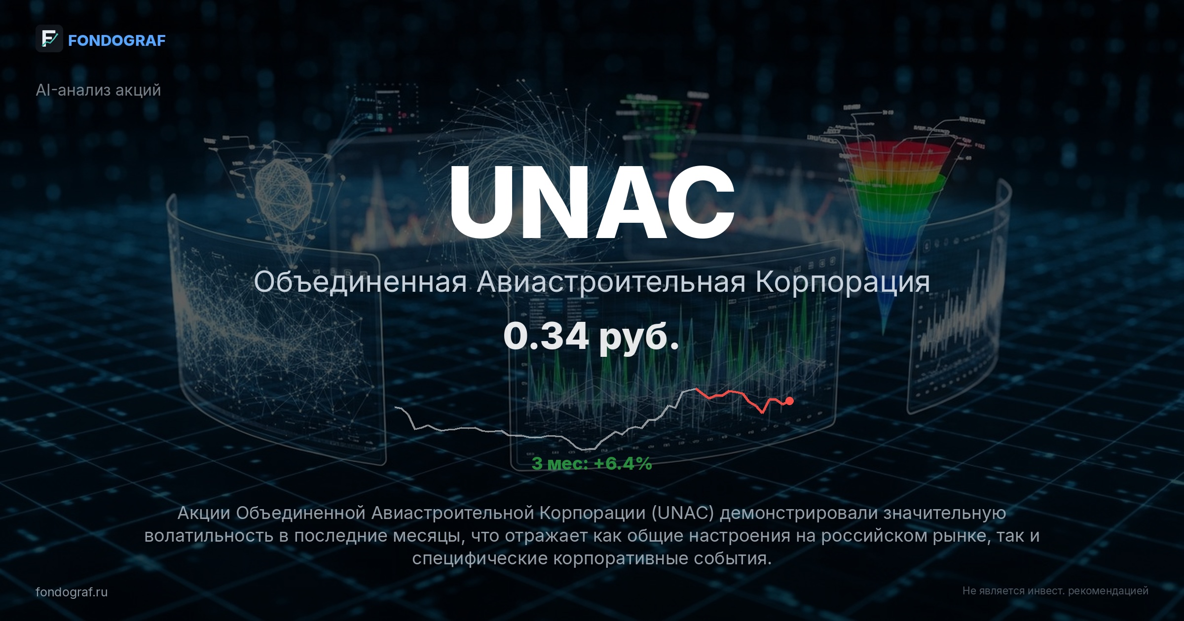 UNAC — Объединенная Авиастроительная Корпорация