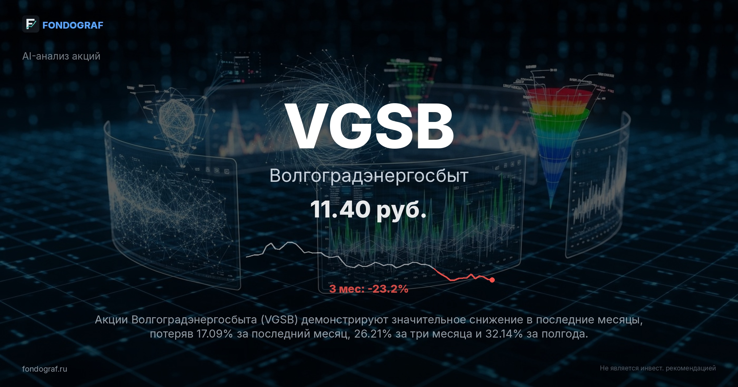 VGSB — Волгоградэнергосбыт