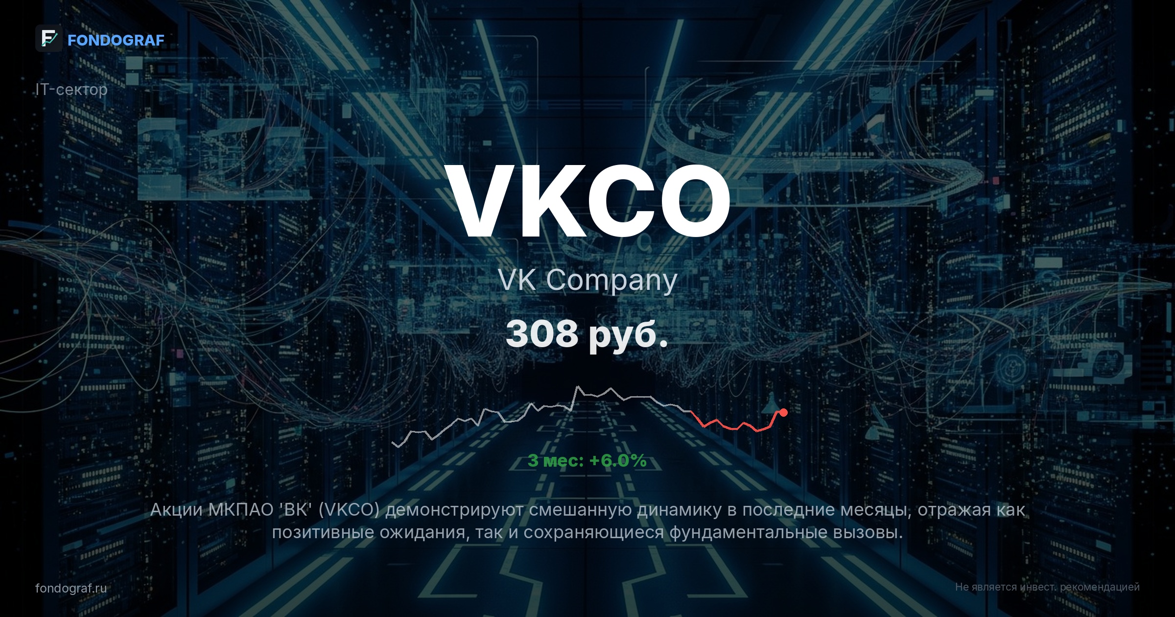 VKCO — VK Company