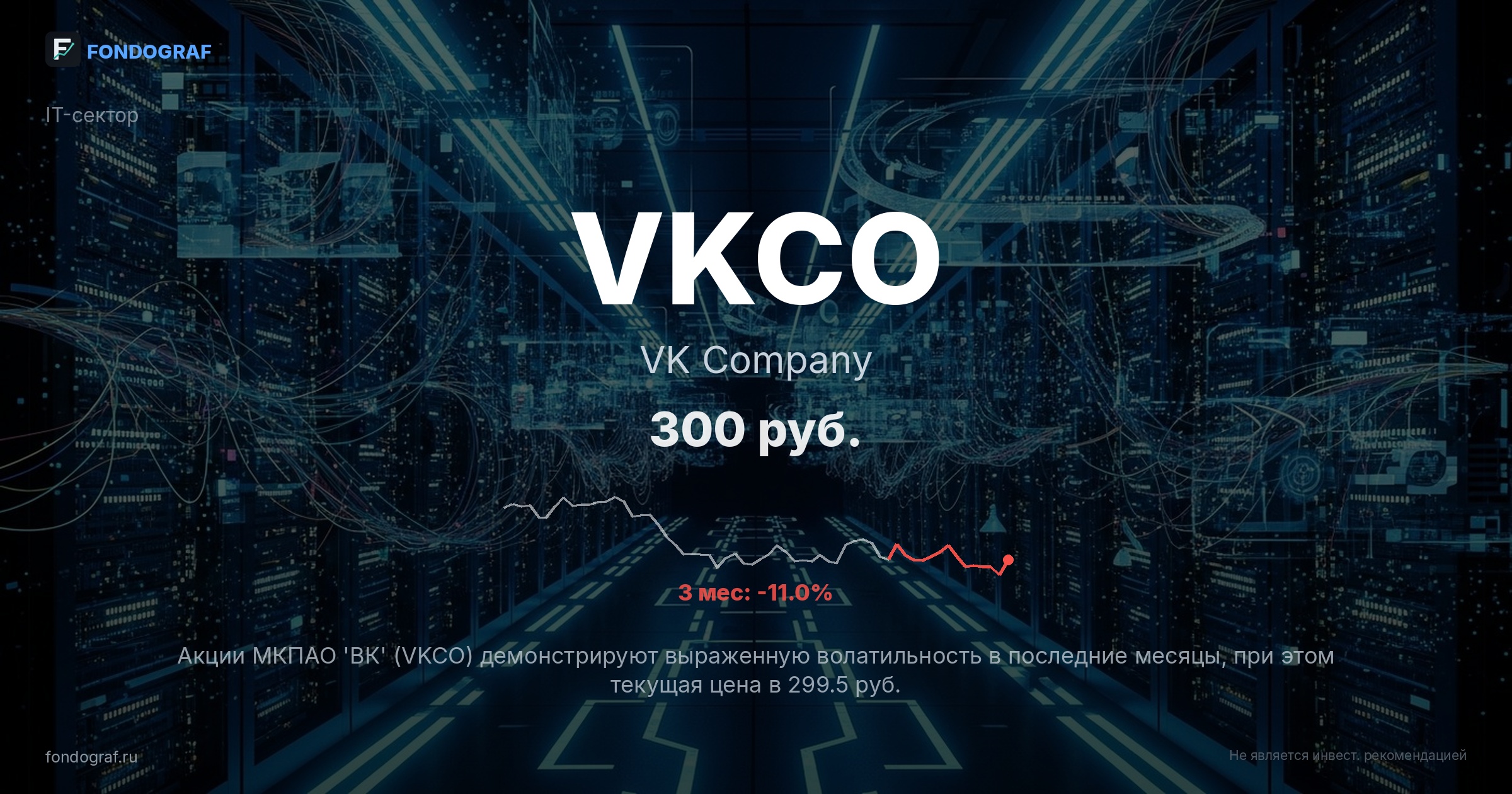 VKCO — VK Company