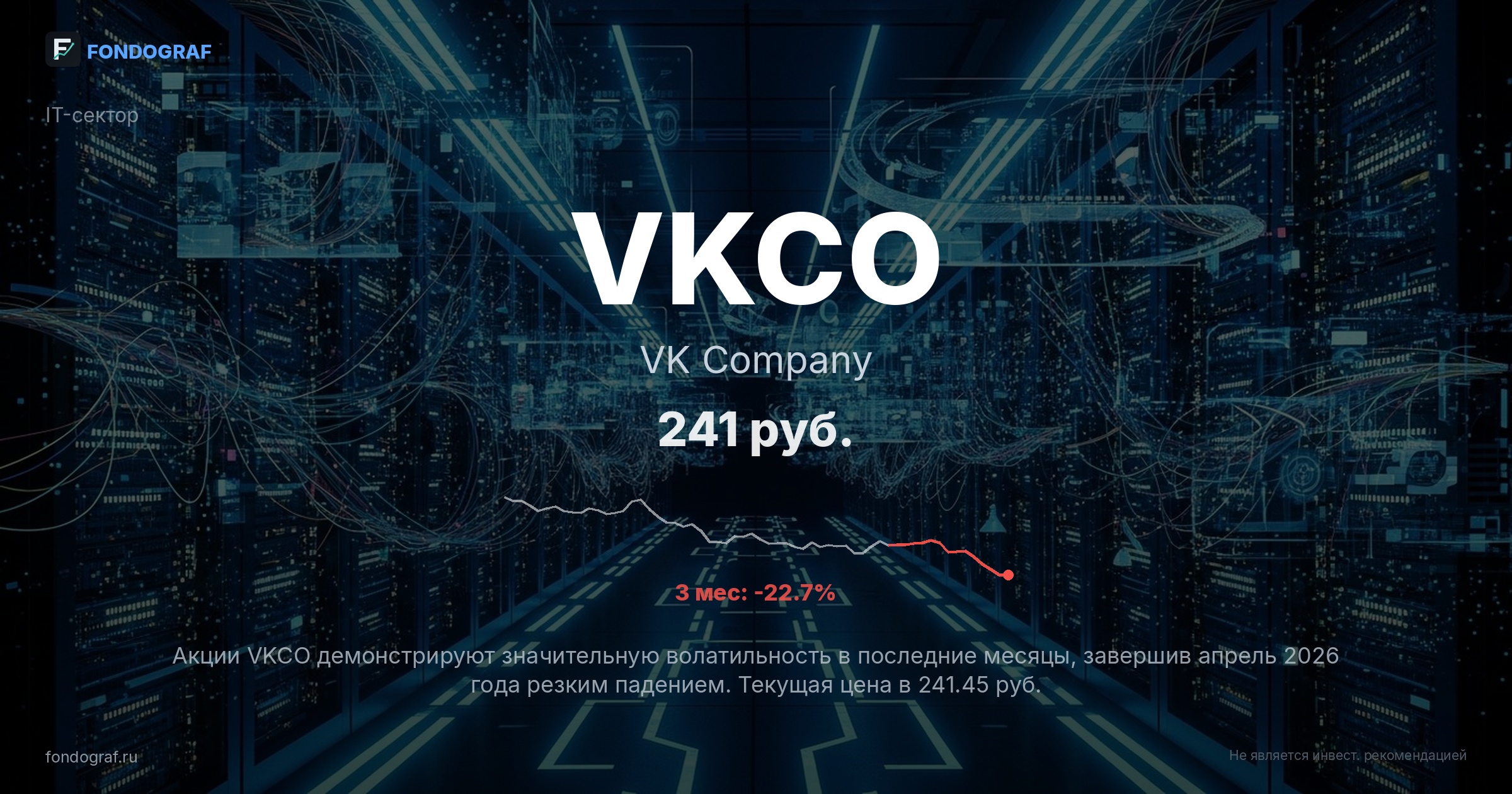 VKCO — VK Company