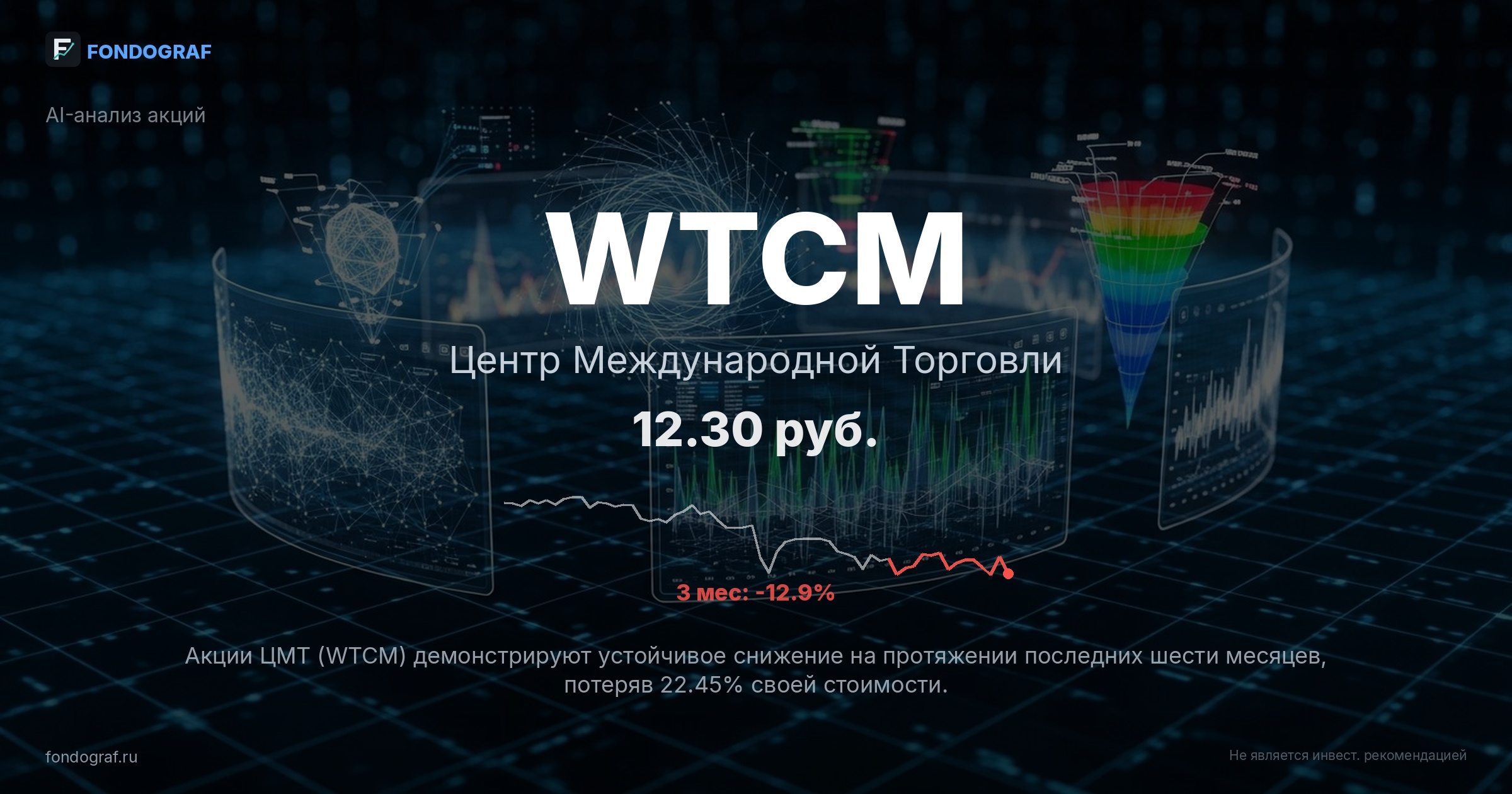 WTCM — Центр Международной Торговли